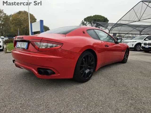 Maserati Granturismo MASERATI GranTurismo Granturismo I 4.2 auto - GZ 06/2008-photo-5
