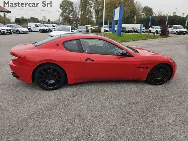 Maserati Granturismo MASERATI GranTurismo Granturismo I 4.2 auto - GZ 06/2008-photo-6