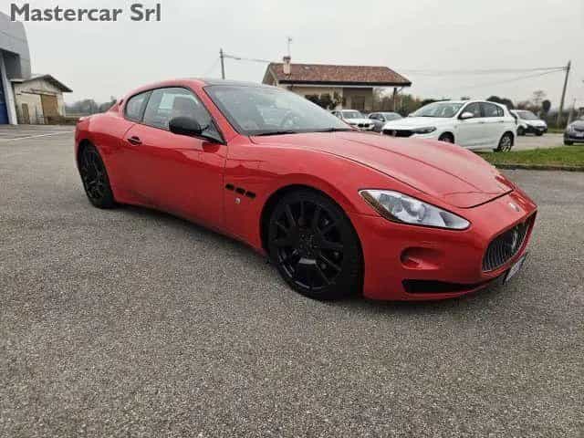 Maserati Granturismo MASERATI GranTurismo Granturismo I 4.2 auto - GZ 06/2008-photo-7