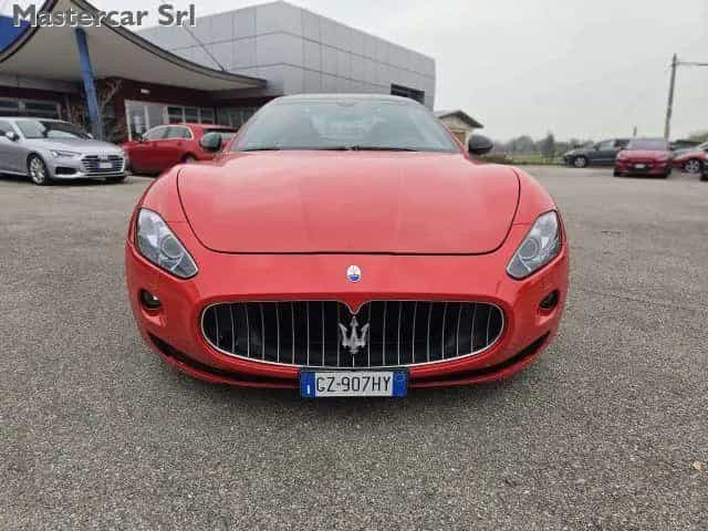 Maserati Granturismo MASERATI GranTurismo Granturismo I 4.2 auto - GZ 06/2008-photo-8