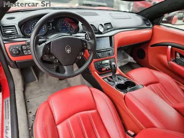 Maserati Granturismo MASERATI GranTurismo Granturismo I 4.2 auto - GZ 06/2008-photo-9