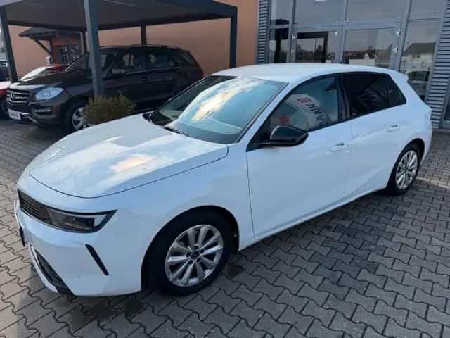 Opel Astra L Lim. 5-trg. Elegance 09/2023-photo-1