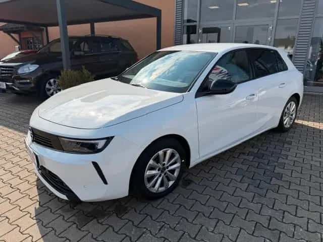 Opel Astra L Lim. 5-trg. Elegance 09/2023-photo-11