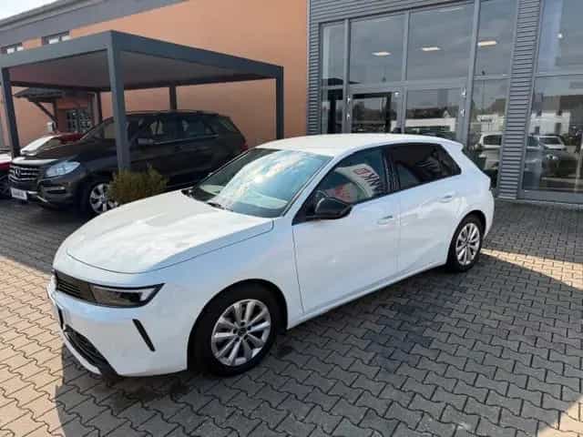 Opel Astra L Lim. 5-trg. Elegance 09/2023-photo-12