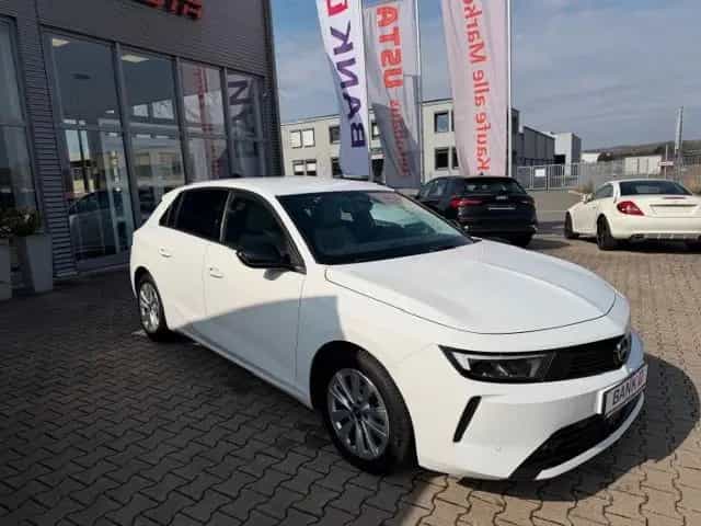 Opel Astra L Lim. 5-trg. Elegance 09/2023-photo-13