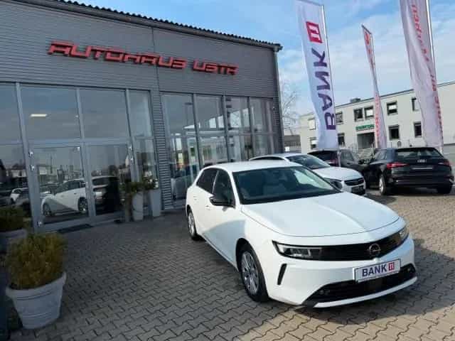 Opel Astra L Lim. 5-trg. Elegance 09/2023-photo-17