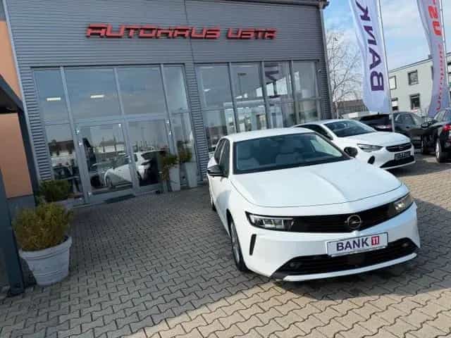 Opel Astra L Lim. 5-trg. Elegance 09/2023-photo-18