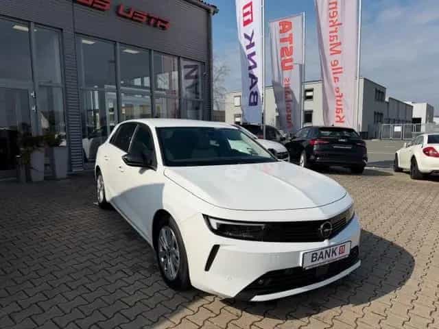 Opel Astra L Lim. 5-trg. Elegance 09/2023-photo-3