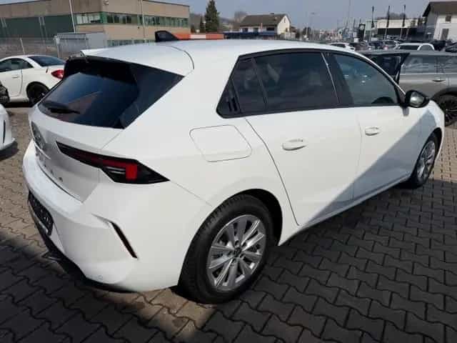 Opel Astra L Lim. 5-trg. Elegance 09/2023-photo-8