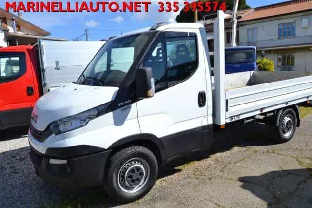 Iveco Daily Daily 35S14 2.3 Cabinato 136CV CASSONE FIS 02/2017-photo-1