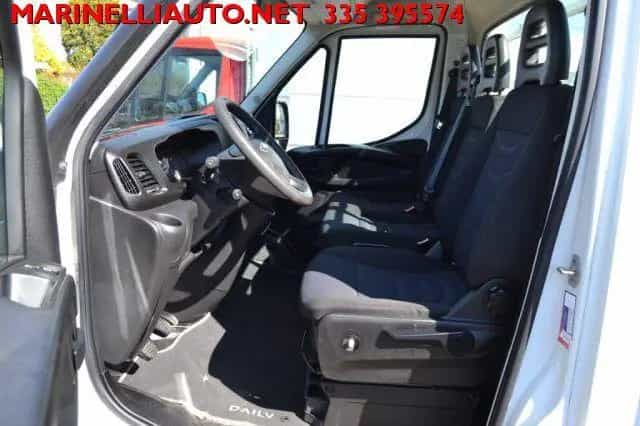 Iveco Daily Daily 35S14 2.3 Cabinato 136CV CASSONE FIS 02/2017-photo-12