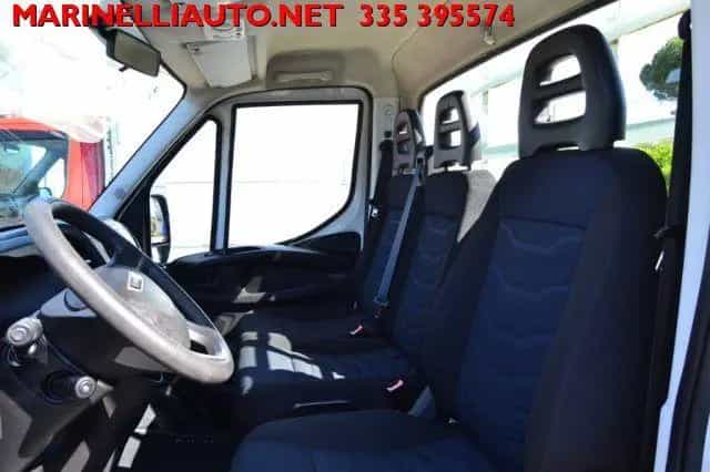Iveco Daily Daily 35S14 2.3 Cabinato 136CV CASSONE FIS 02/2017-photo-13