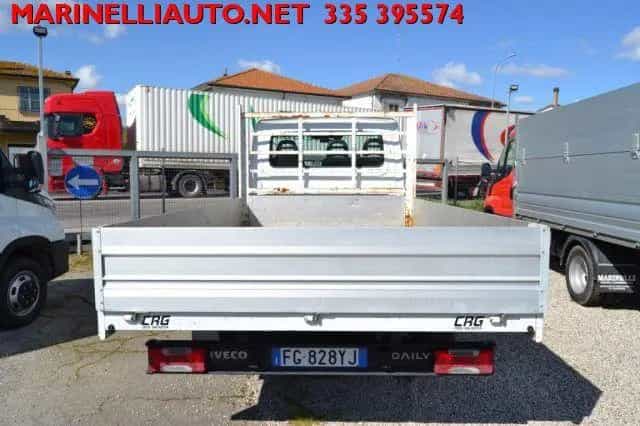 Iveco Daily Daily 35S14 2.3 Cabinato 136CV CASSONE FIS 02/2017-photo-5