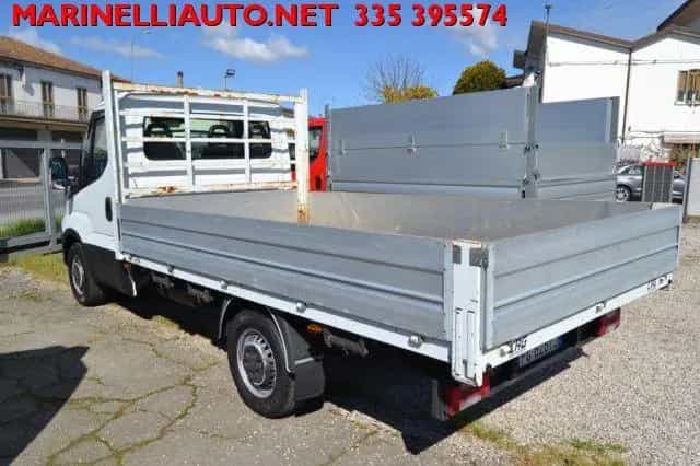 Iveco Daily Daily 35S14 2.3 Cabinato 136CV CASSONE FIS 02/2017-photo-6