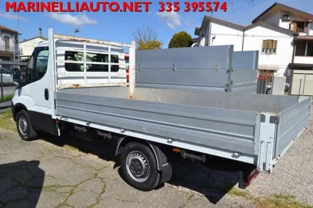 Iveco Daily Daily 35S14 2.3 Cabinato 136CV CASSONE FIS 02/2017-photo-7
