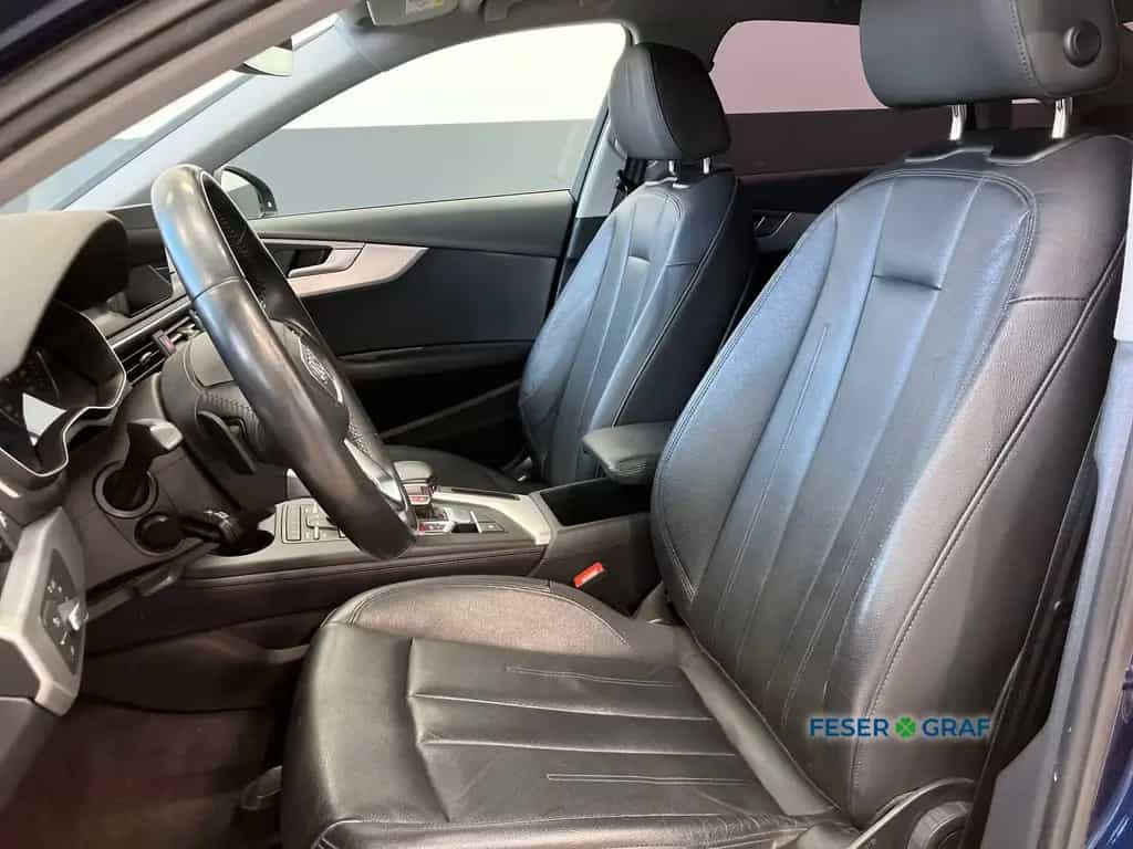 Audi A4 Limousine S line 40 TFSI S tronic LED Keyless 03/2019-photo-5