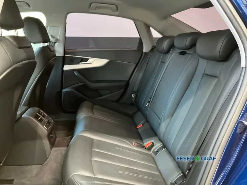 Audi A4 Limousine S line 40 TFSI S tronic LED Keyless 03/2019-photo-6