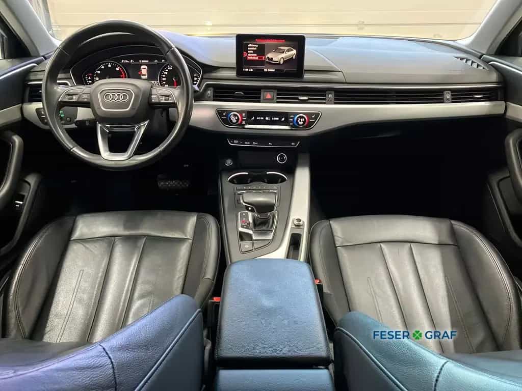 Audi A4 Limousine S line 40 TFSI S tronic LED Keyless 03/2019-photo-7