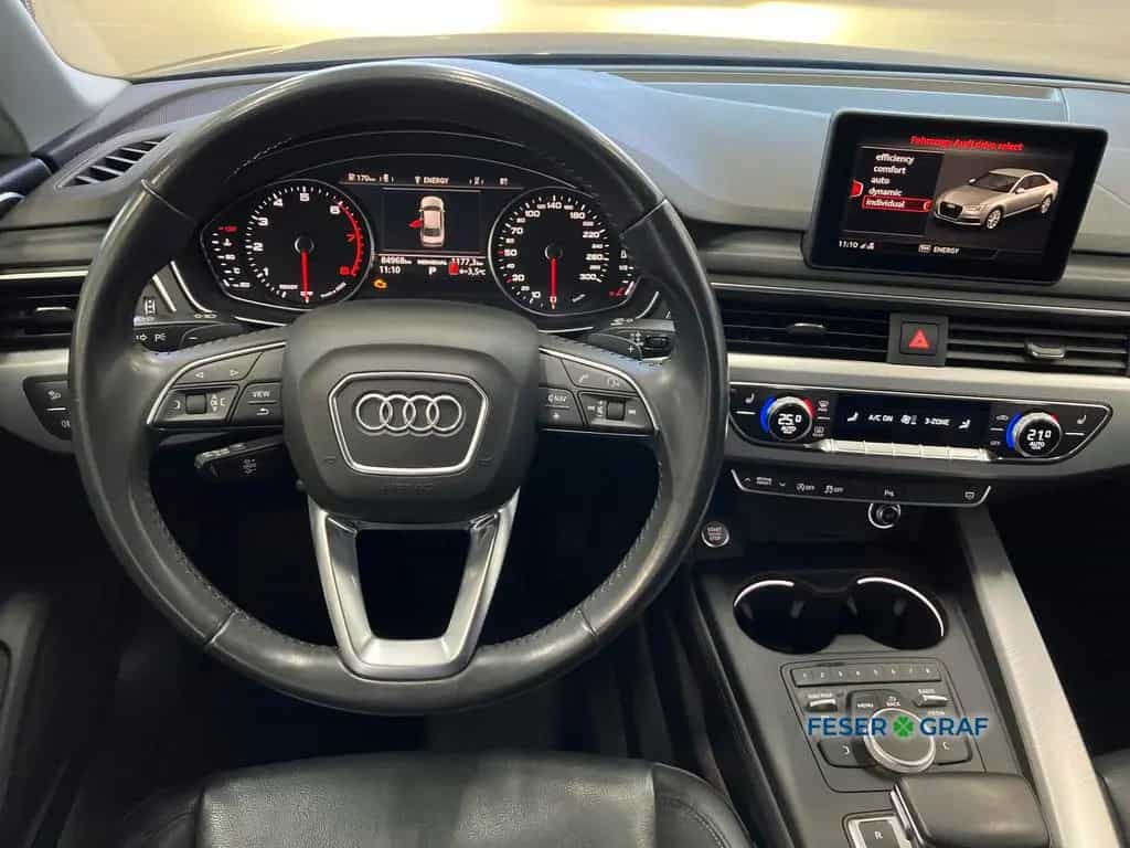 Audi A4 Limousine S line 40 TFSI S tronic LED Keyless 03/2019-photo-8