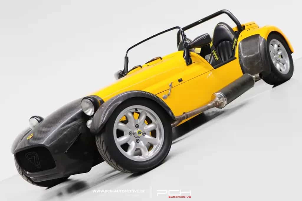 Westfield Other Sport Carbon Ford Zetec 1.8i 16v 115hp - 1 of 25 05/2000-photo-0