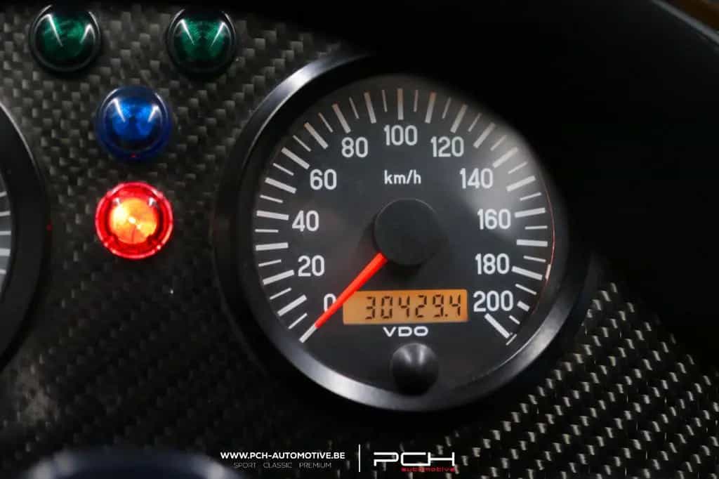 Westfield Other Sport Carbon Ford Zetec 1.8i 16v 115hp - 1 of 25 05/2000-photo-12