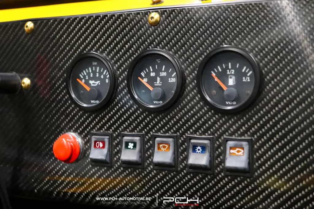 Westfield Other Sport Carbon Ford Zetec 1.8i 16v 115hp - 1 of 25 05/2000-photo-13