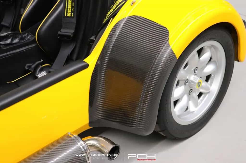 Westfield Other Sport Carbon Ford Zetec 1.8i 16v 115hp - 1 of 25 05/2000-photo-20