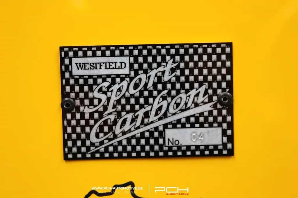 Westfield Other Sport Carbon Ford Zetec 1.8i 16v 115hp - 1 of 25 05/2000-photo-22