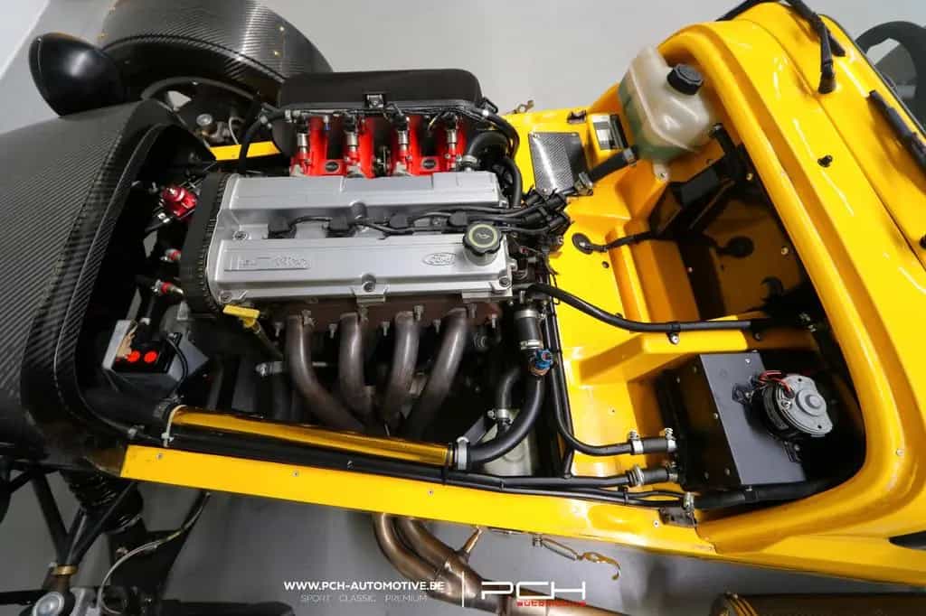 Westfield Other Sport Carbon Ford Zetec 1.8i 16v 115hp - 1 of 25 05/2000-photo-24
