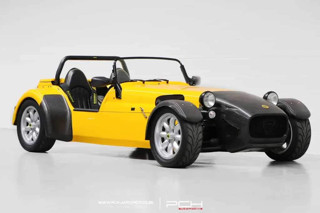 Westfield Other Sport Carbon Ford Zetec 1.8i 16v 115hp - 1 of 25 05/2000-photo-5