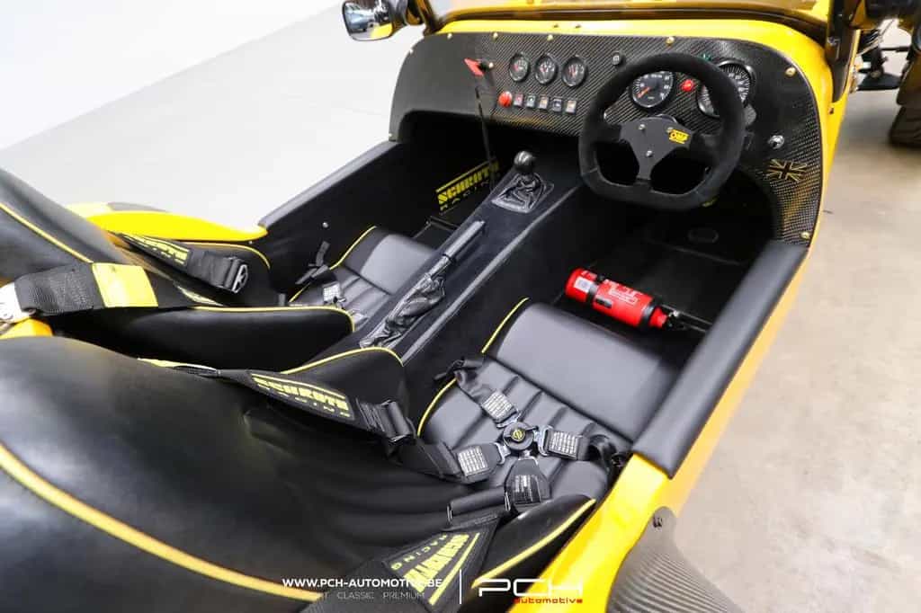 Westfield Other Sport Carbon Ford Zetec 1.8i 16v 115hp - 1 of 25 05/2000-photo-6