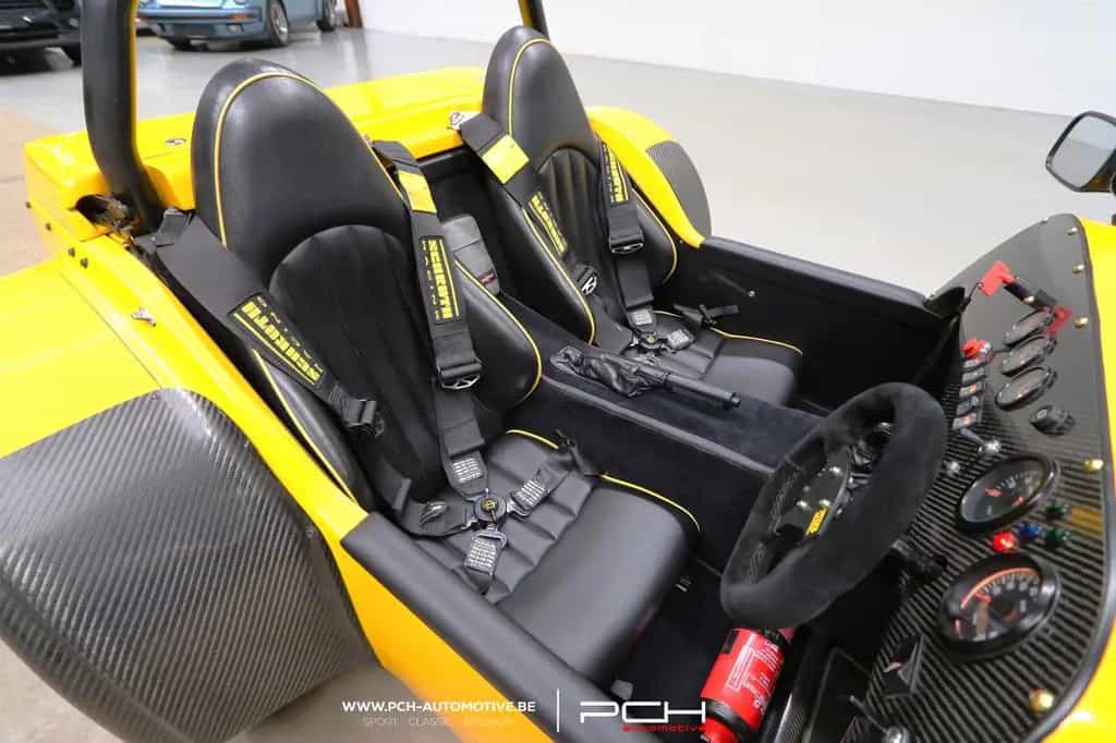 Westfield Other Sport Carbon Ford Zetec 1.8i 16v 115hp - 1 of 25 05/2000-photo-7