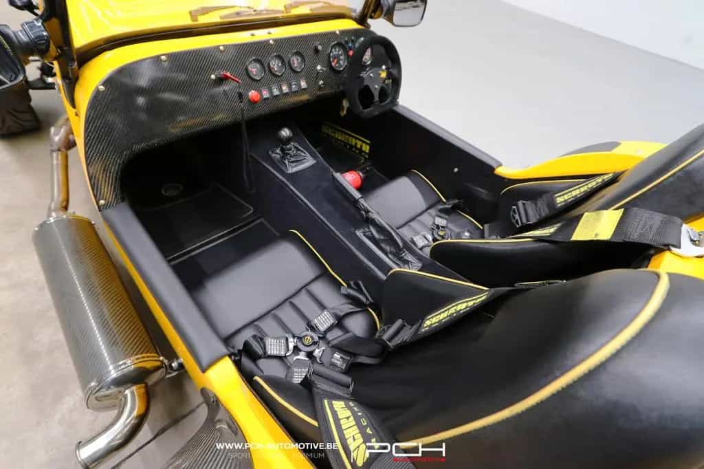 Westfield Other Sport Carbon Ford Zetec 1.8i 16v 115hp - 1 of 25 05/2000-photo-8