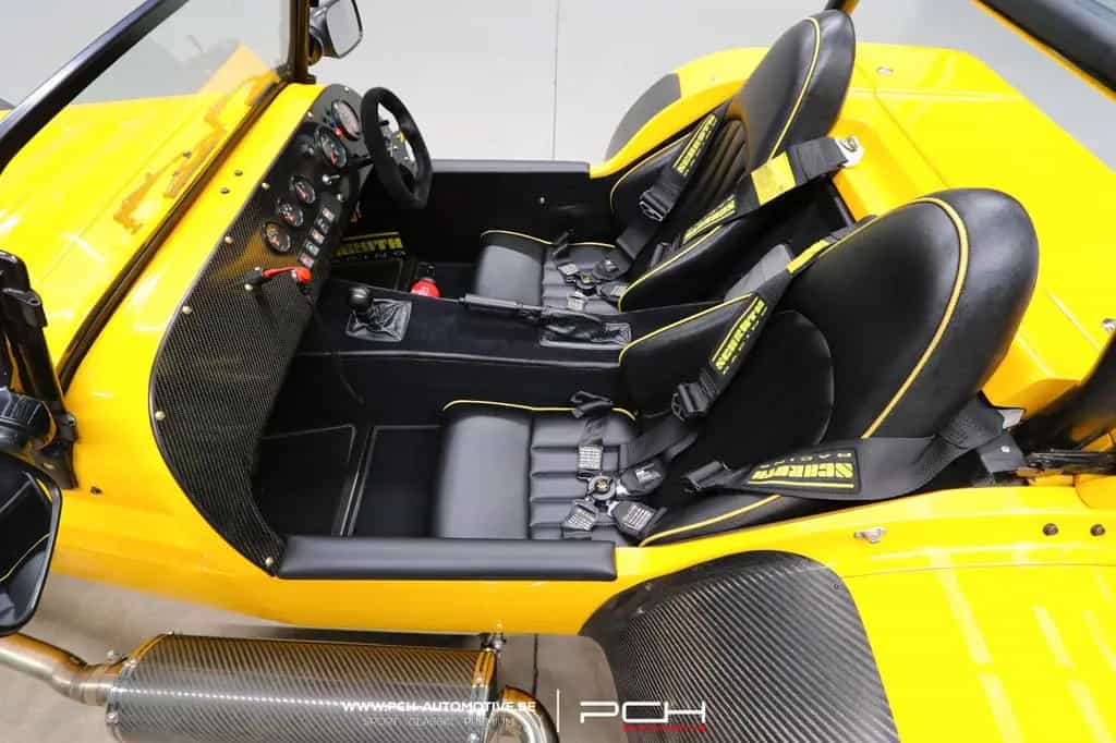 Westfield Other Sport Carbon Ford Zetec 1.8i 16v 115hp - 1 of 25 05/2000-photo-9