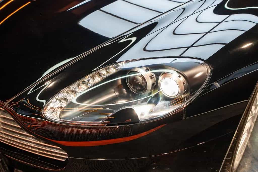 Aston Martin V8 Vantage Roadster 4.7l 05/2009-photo-16