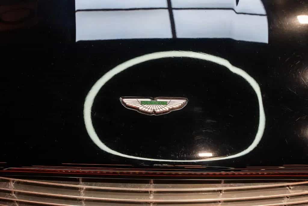 Aston Martin V8 Vantage Roadster 4.7l 05/2009-photo-17