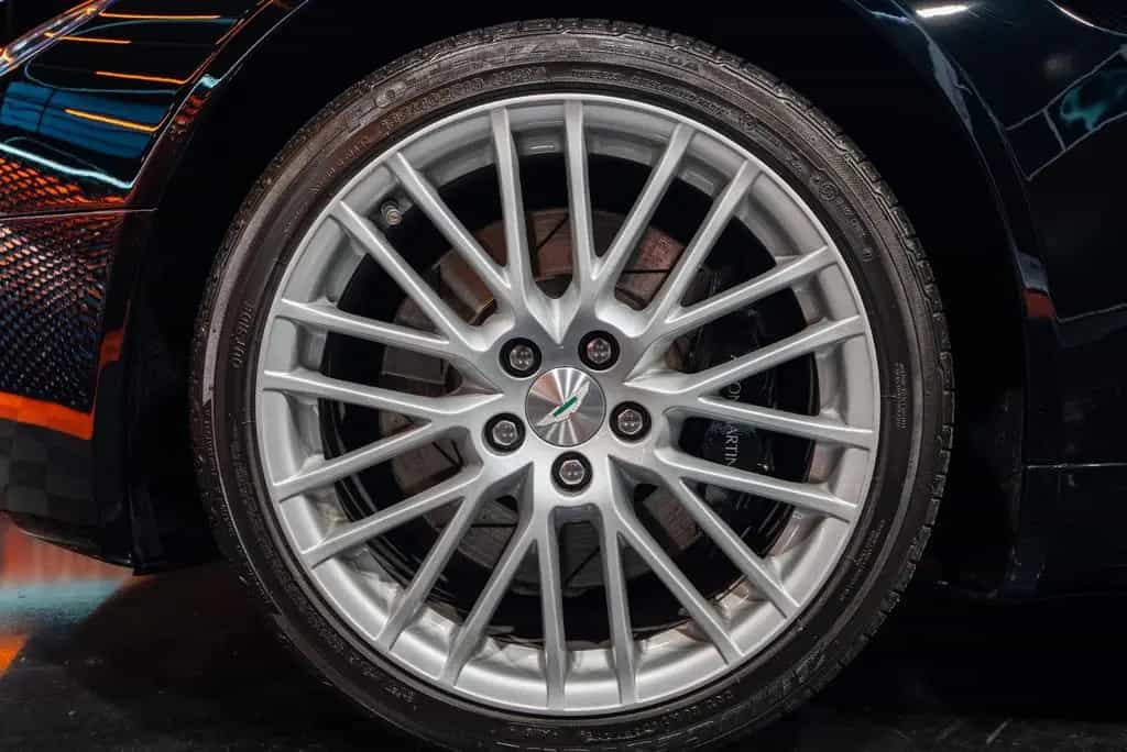 Aston Martin V8 Vantage Roadster 4.7l 05/2009-photo-20
