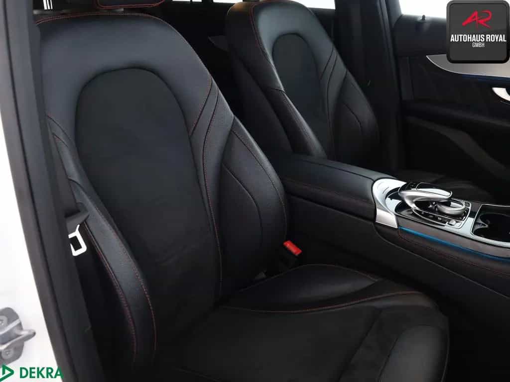 Mercedes-Benz GLC-Class 43 AMG Coupe 4M AIRMATIC,360GRAD,BURMESTER 04/2019-photo-10
