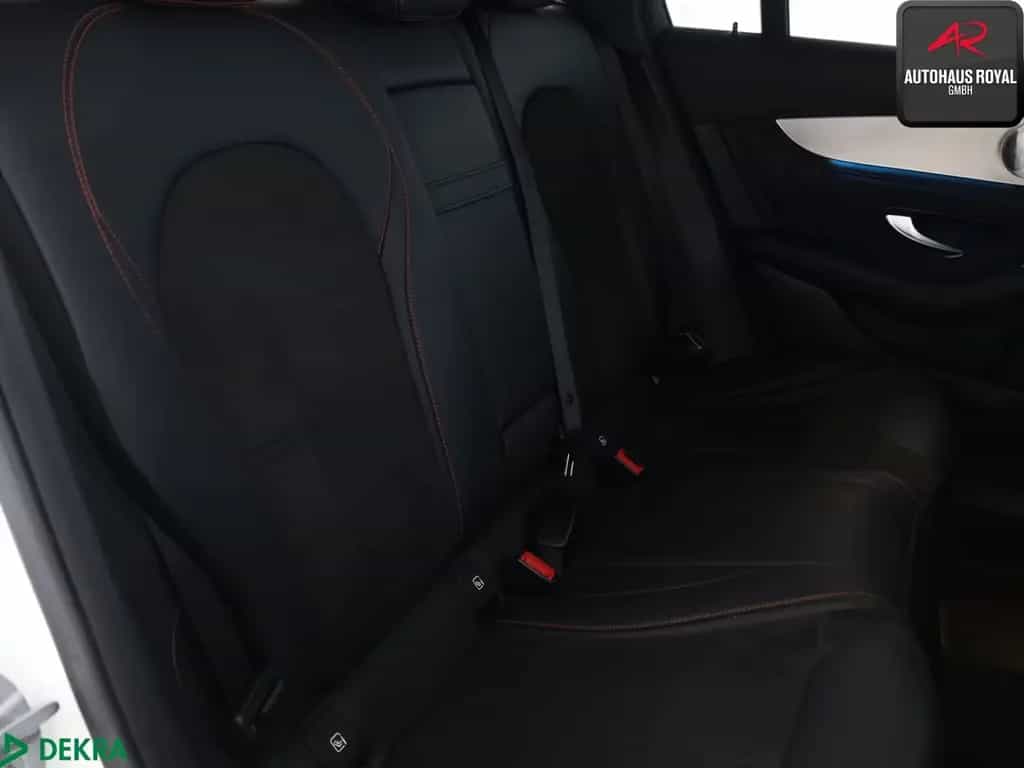 Mercedes-Benz GLC-Class 43 AMG Coupe 4M AIRMATIC,360GRAD,BURMESTER 04/2019-photo-11