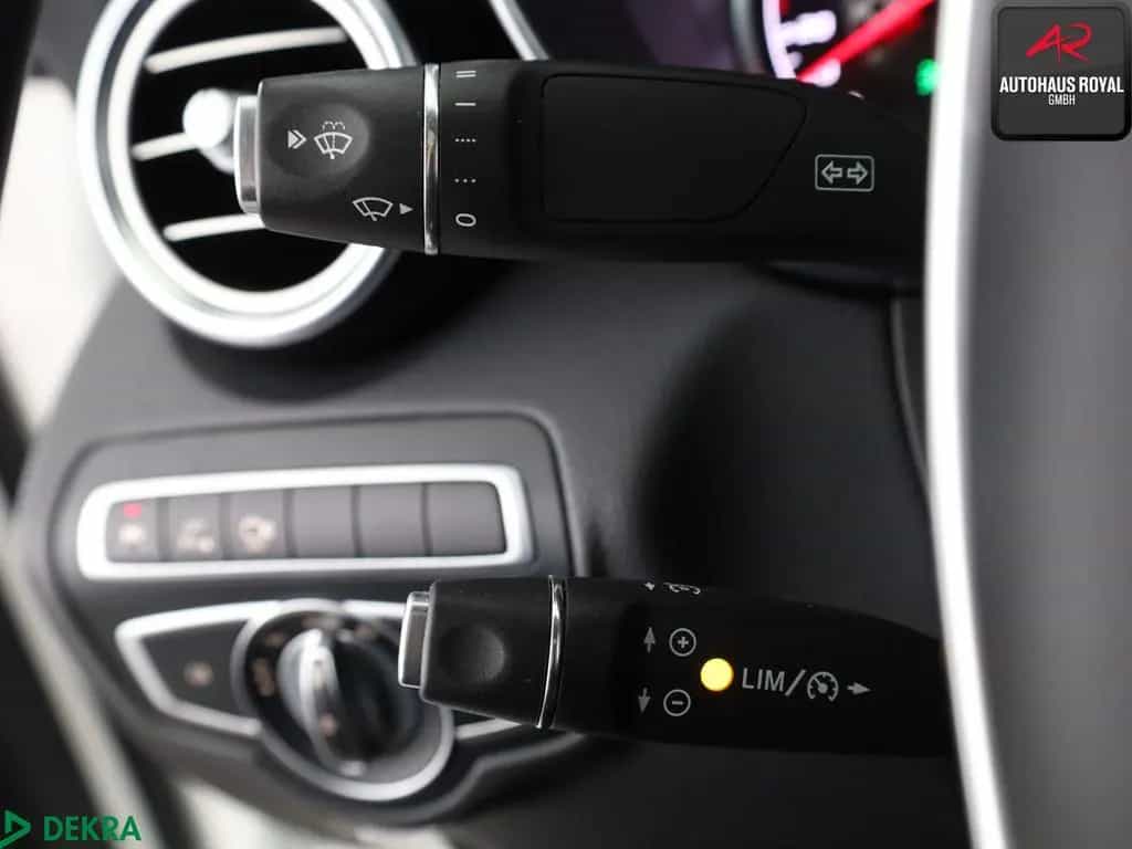 Mercedes-Benz GLC-Class 43 AMG Coupe 4M AIRMATIC,360GRAD,BURMESTER 04/2019-photo-15