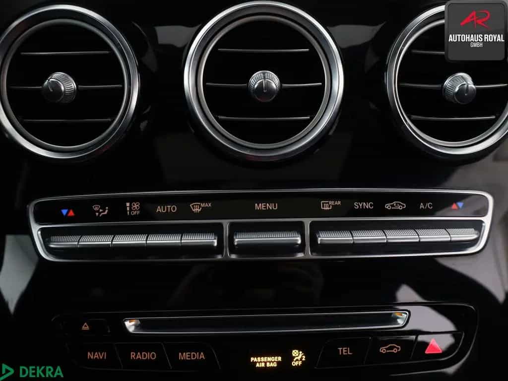 Mercedes-Benz GLC-Class 43 AMG Coupe 4M AIRMATIC,360GRAD,BURMESTER 04/2019-photo-21