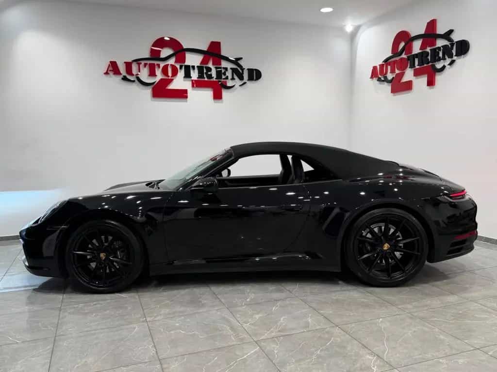 Porsche 911 992 Carrera Cabriolet SPORT-CHRONO-SPORTABGA 05/2022-photo-10
