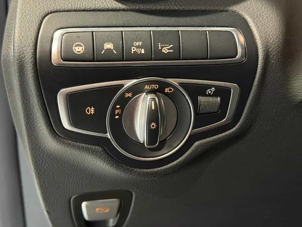 Mercedes-Benz GLC-Class 300 4M|Coupe|AMG|Head-Up|Carbon|MANUFAKTUR 06/2017-photo-17