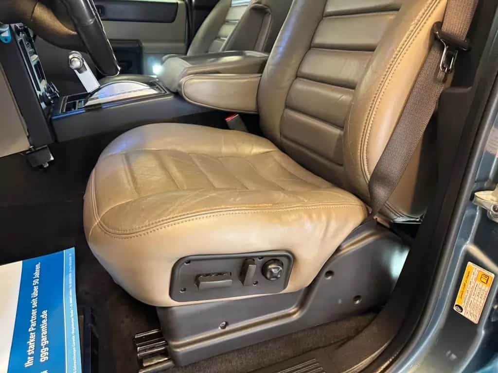 Hummer H2 SUT 6.0 V8 // 30 Zoll / BOSE / 4x4 / Unikat 07/2006-photo-25