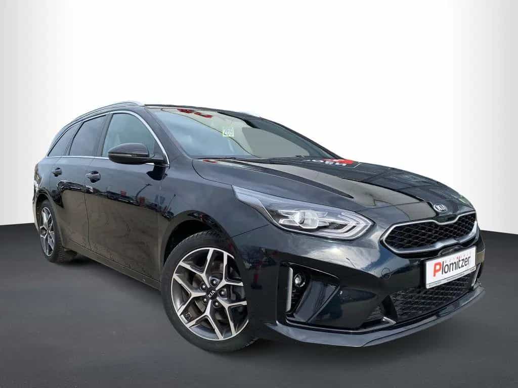 Kia Ceed SW 1.4 T-GDI DCT OPF GT Line 06/2020-photo-0