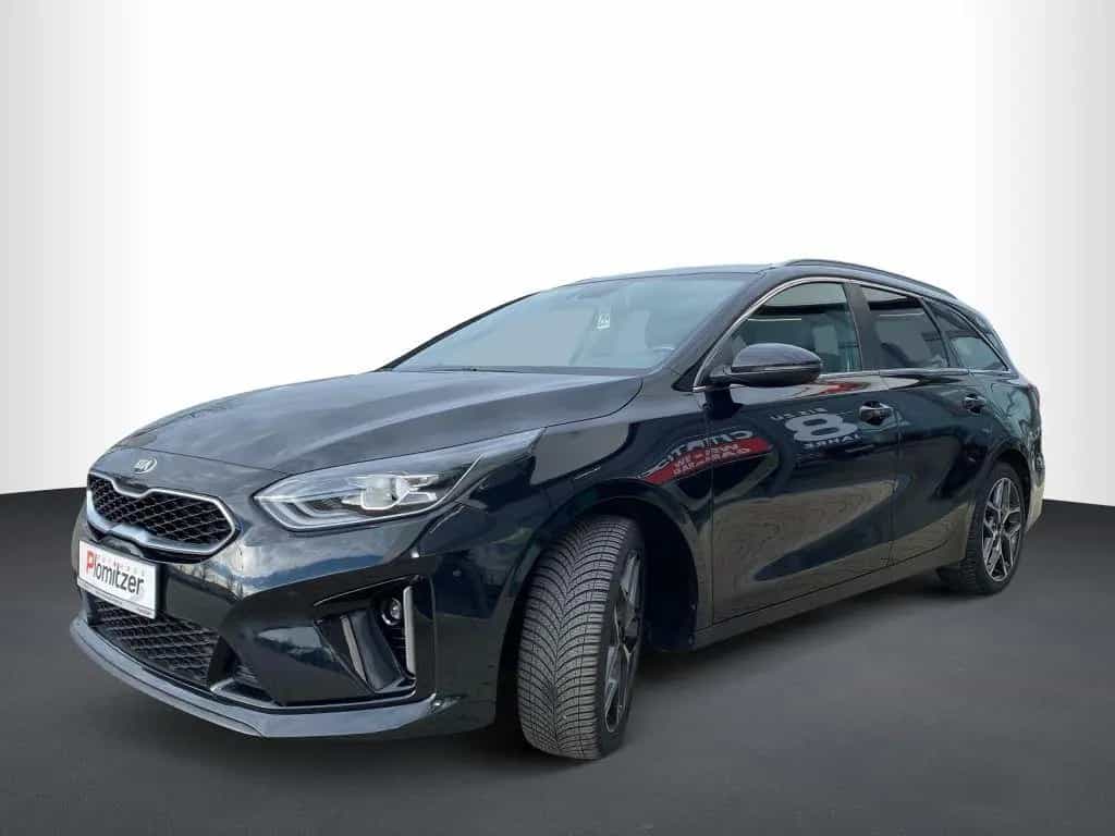 Kia Ceed SW 1.4 T-GDI DCT OPF GT Line 06/2020-photo-1