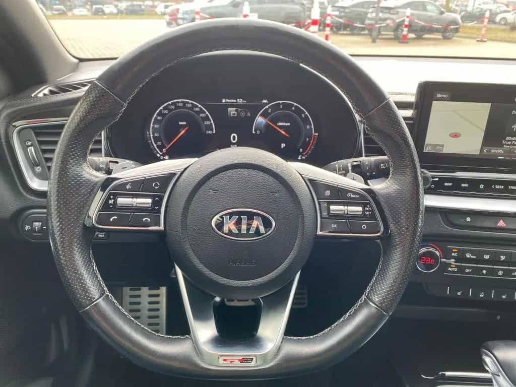 Kia Ceed SW 1.4 T-GDI DCT OPF GT Line 06/2020-photo-12