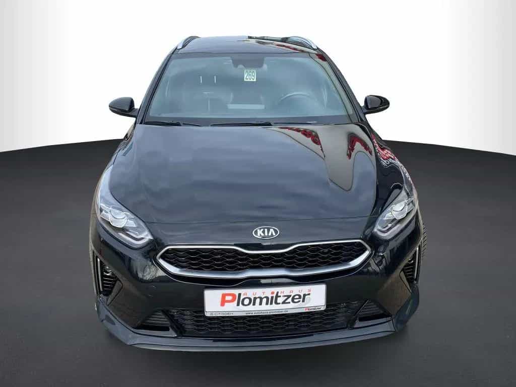 Kia Ceed SW 1.4 T-GDI DCT OPF GT Line 06/2020-photo-2
