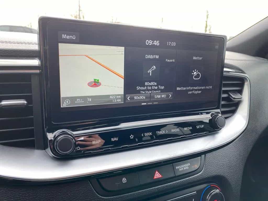 Kia Ceed SW 1.4 T-GDI DCT OPF GT Line 06/2020-photo-21