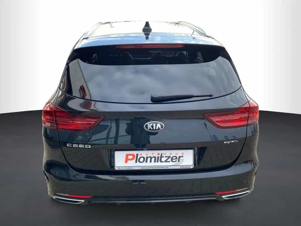 Kia Ceed SW 1.4 T-GDI DCT OPF GT Line 06/2020-photo-3